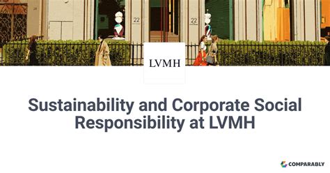 lvmh sustainability report 2023